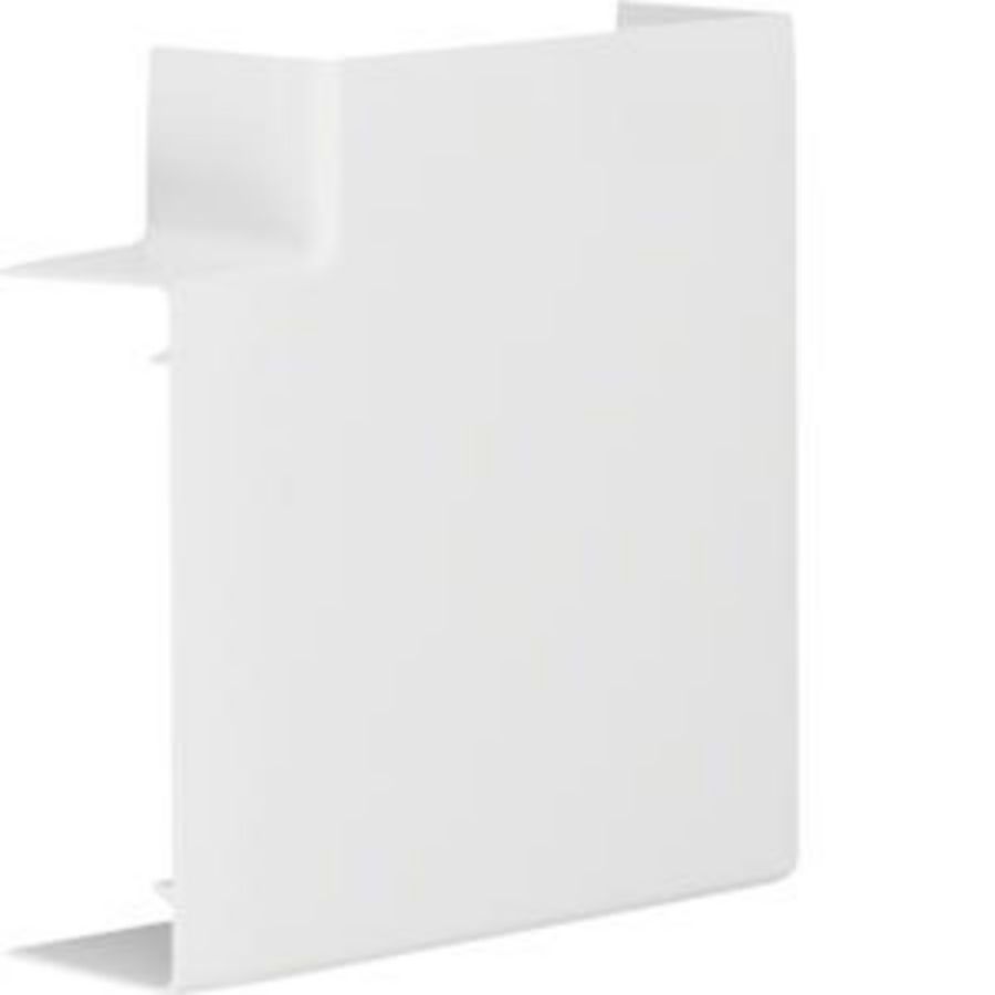 Vlakke hoek LF40110 LF verkeerswit