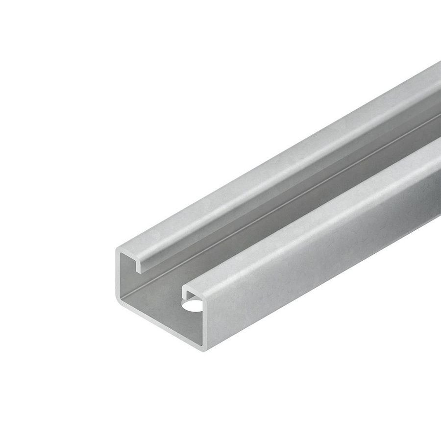 Lengte a 2m. C-Profiel 2986/2 BO