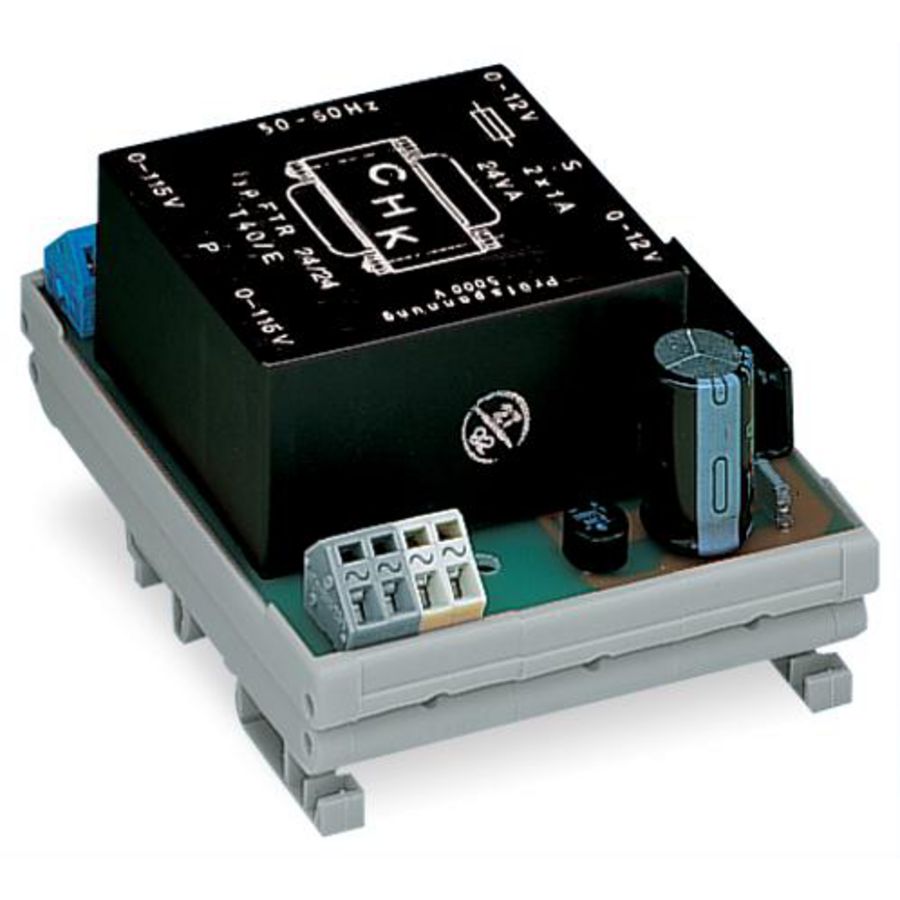 Gestabiliseerde stroomvoorziening Ingangssp. AC 230V 288-808