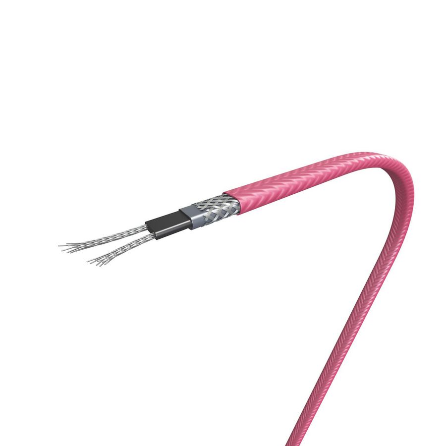 Rol a 100m. verwarmingskabel TRACE MICRO 17W/mtr.