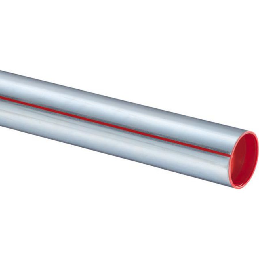 Lengte a 6m. CV-buis dunwandig Prestabo XL 88,9x2,0mm