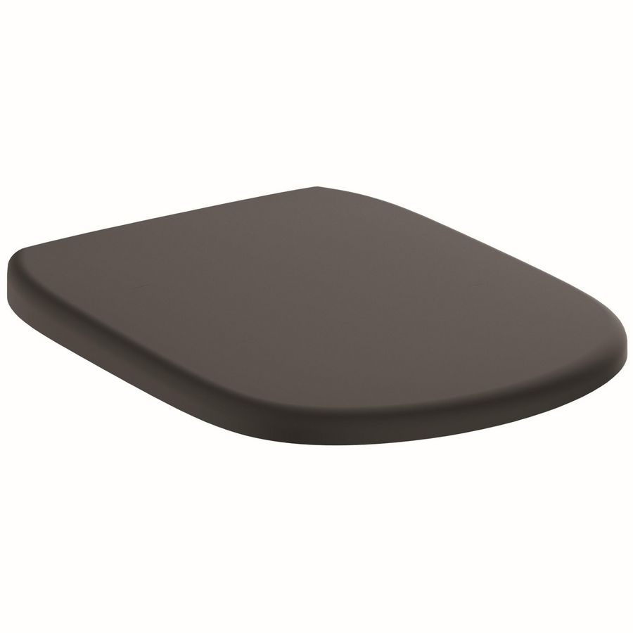 tesi zitting en deksel softclose silk black T3529V3