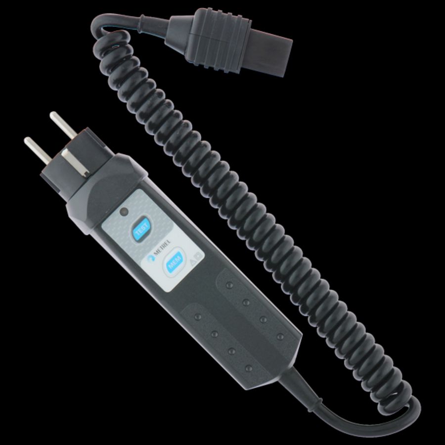 Meetsteker met bediening t.b.v. MI3122