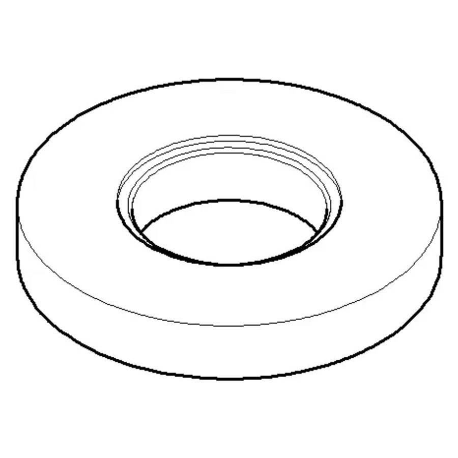 Rozet 55x25,2x9mm Champagne (22kt Goud)