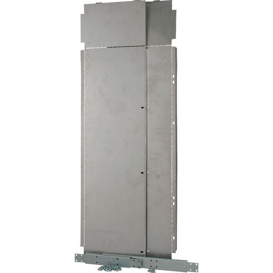 Afscherming hoofdrailsysteem vlamboogbescherming B=425/600