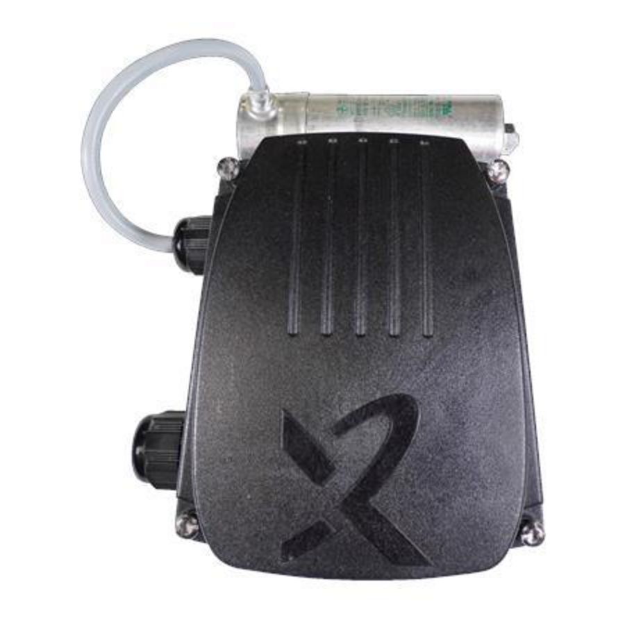 Reserve deel KLEMKAST UPS 1X230-240V 25MF STD.SERVICE