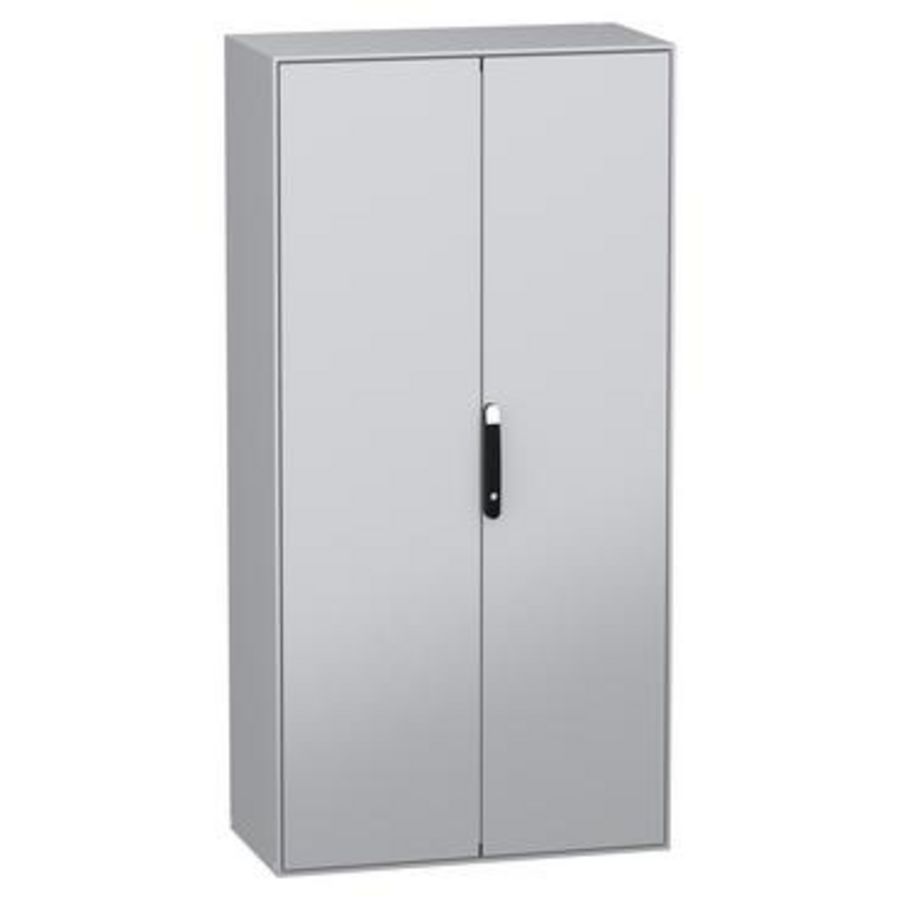 Monoblokbehuizing montageplaat 2000x1000x500mm Spacial SM