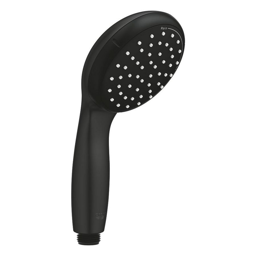 Vitalio Handdouche Start 100/2 Matte Black