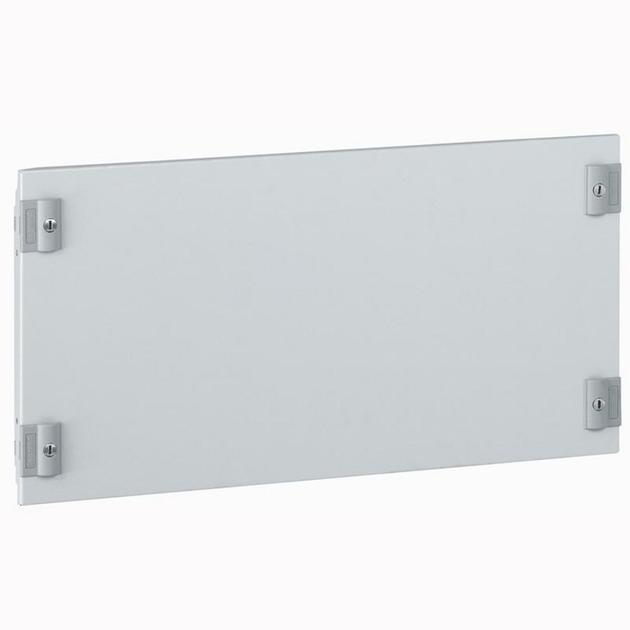 Frontplaat H200 blind 1-4 24 modulen XL3