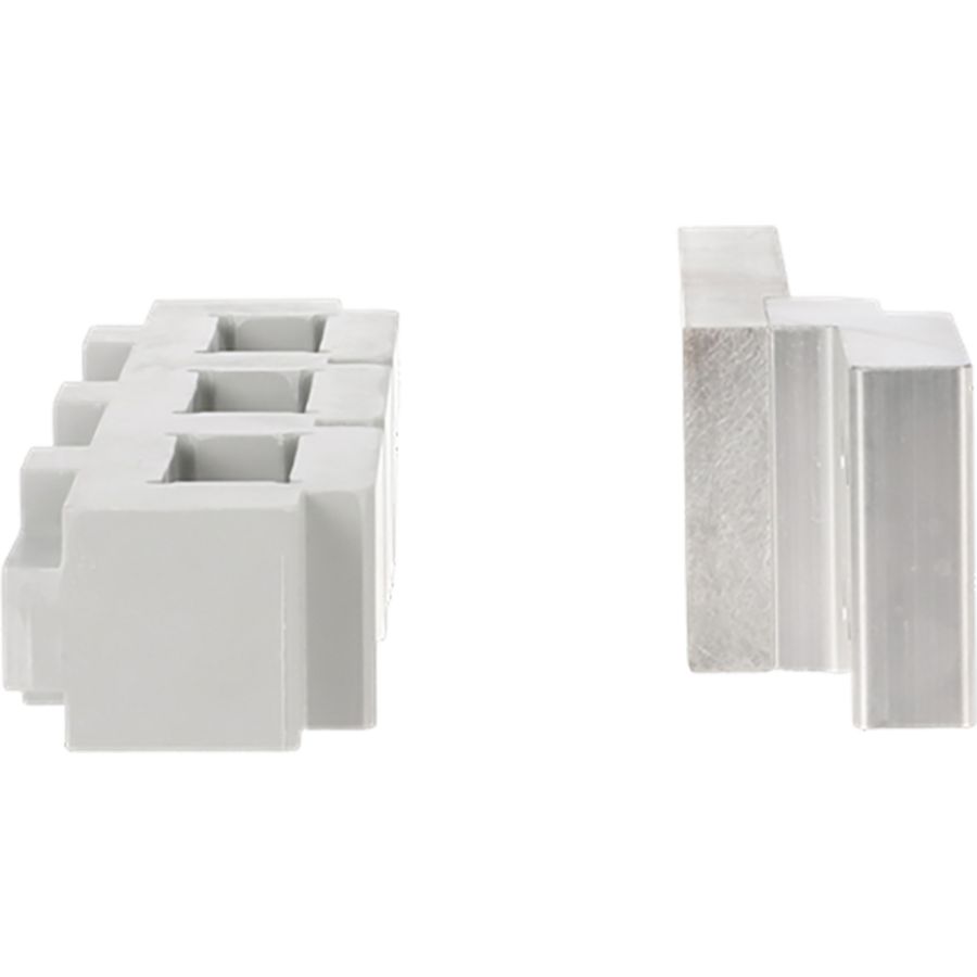 Fasespreider kit F aansluitingen 3st Emax 2 E2.2 3P beneden