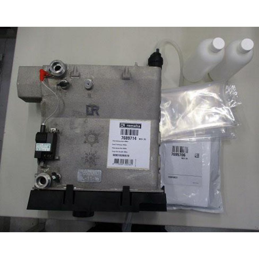 Warmtewisselaar 40kW tbv Calenta Ace 7689714