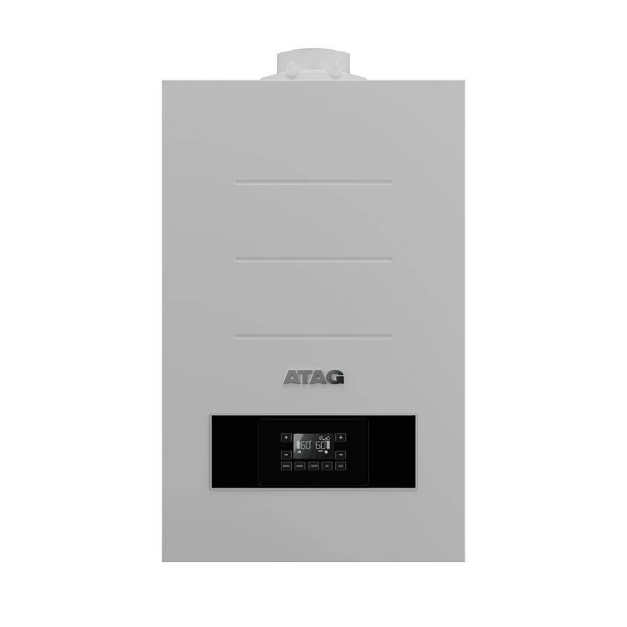 CV-soloketel iQ-25S concentrisch 60/100