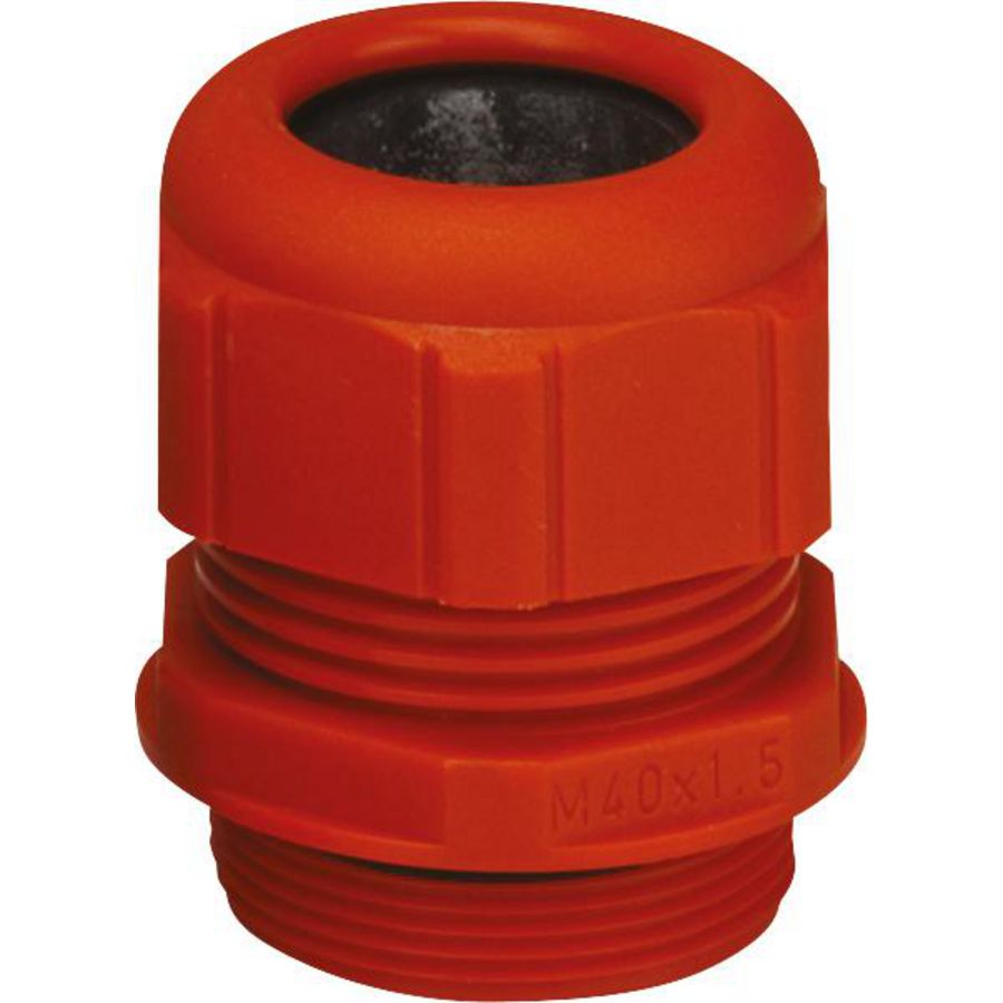 Kabelwartel M16 reinorange IP68 VVE=50