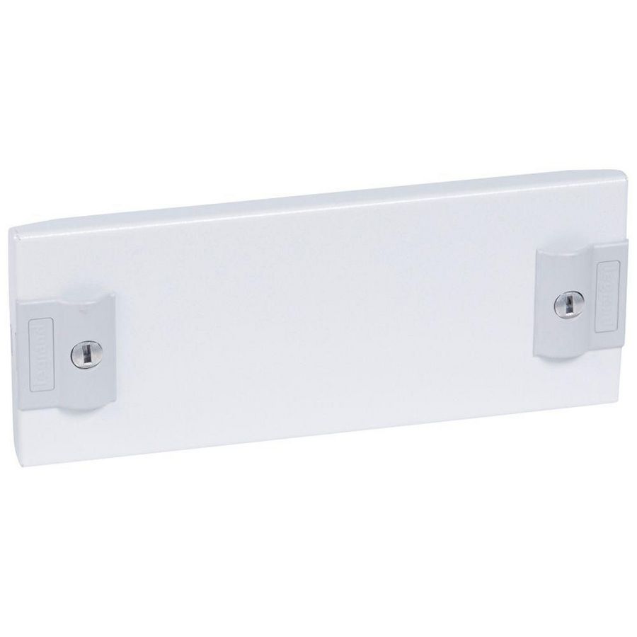Frontplaat aanbouwmodule H100 XL3 400