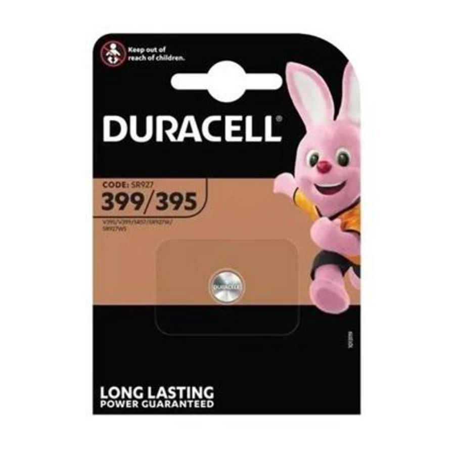 Duracell D399 D395 VVE=10