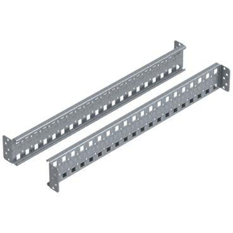 Integrated cross rails H65 mm W600 mm Spacial SF/SM