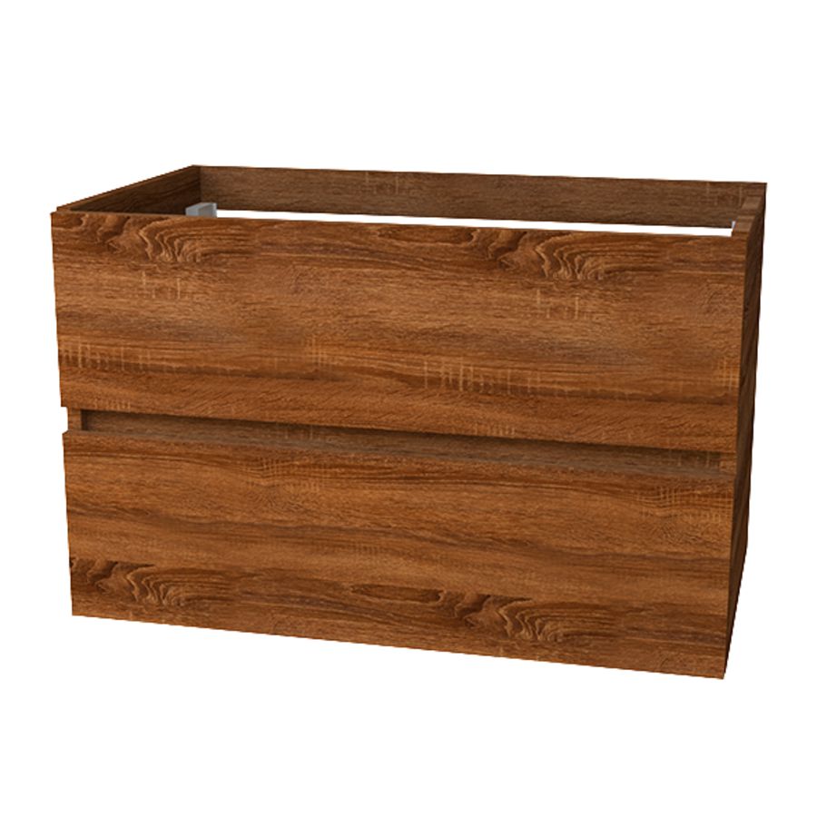 Napoli onderkast 80cm sonoma brown