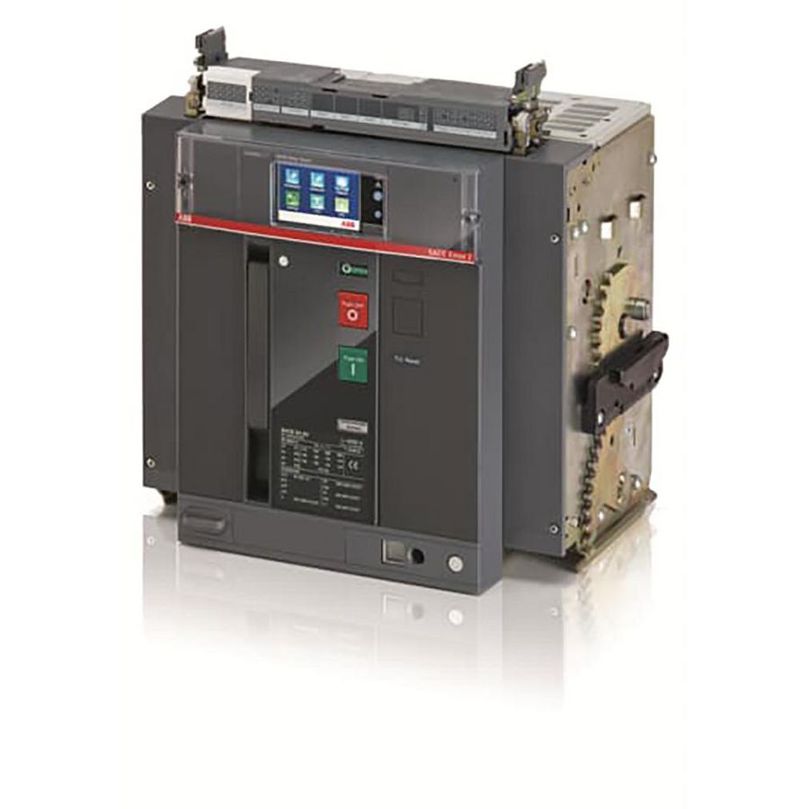 Emax 2 E4.2 Ekip Touch LSIG Uitrijdbaar 3P E10 uitvoering