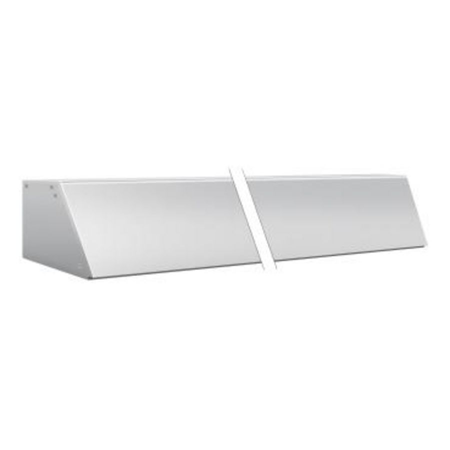PrismaSeT XL Kabeldoos 500mm breed 210mm diepe behuizing Wit