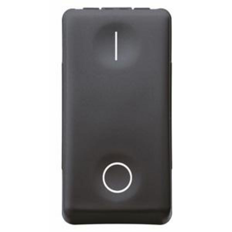 EENWEGSCHAKELAAR 2P 250 Vac-16 AX-NEUTRAAL-SYMBOOL 0/I VVE=5