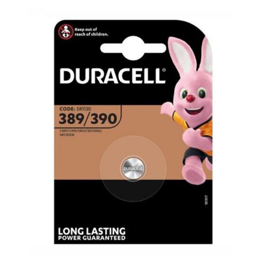 Duracell D389 D390 VVE=10