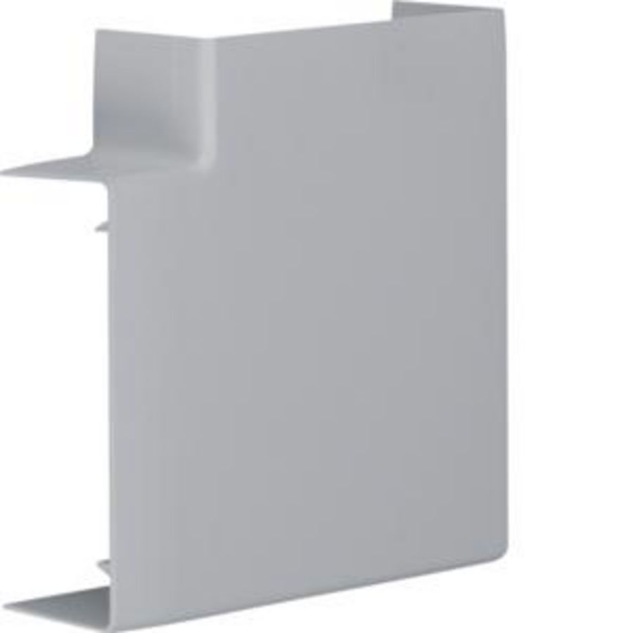 Vlakke hoek LF40110 LF grijs