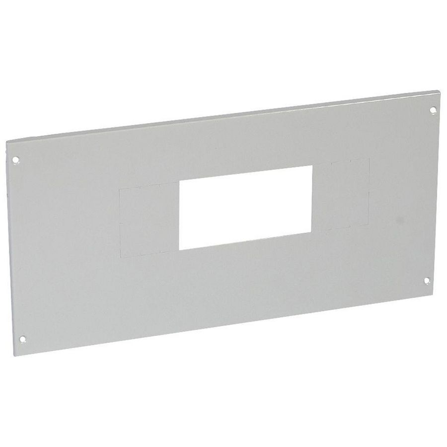 Frontplaat H300 + schroef DPX IS630 XL3