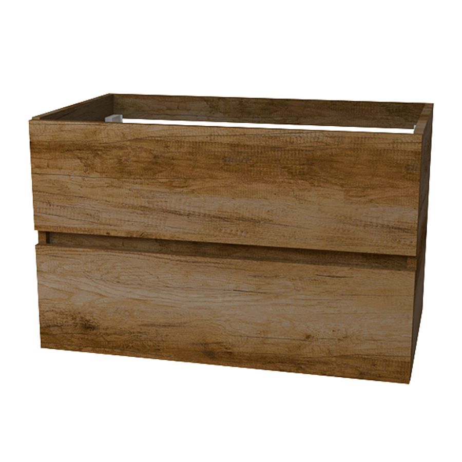 Napoli onderkast 80cm canyon oak