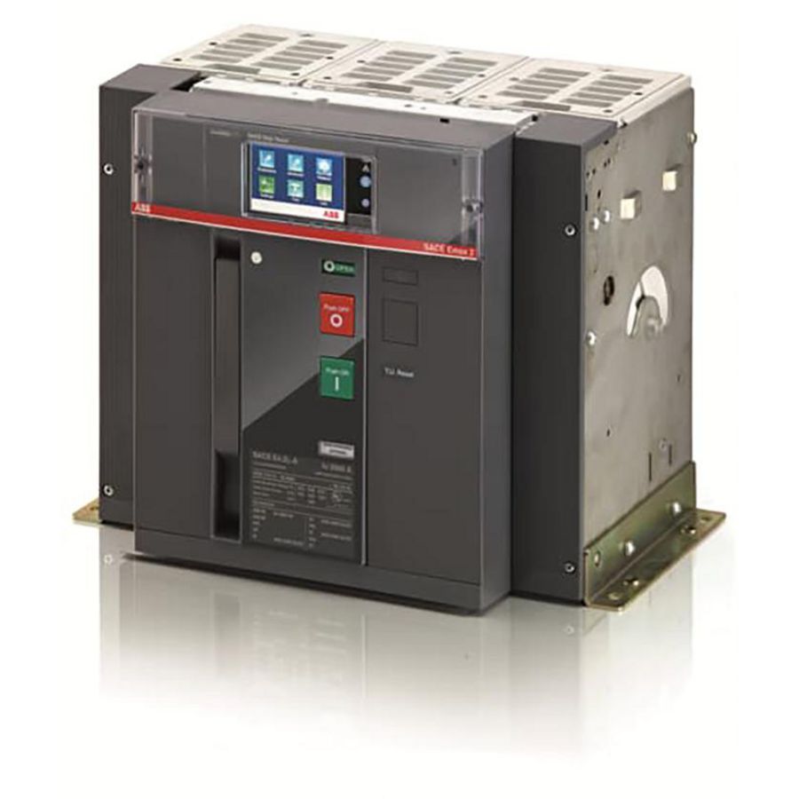 Emax 2 E4.2 Ekip Touch LSIG Vast met HR/VR aansluiting 3P E1