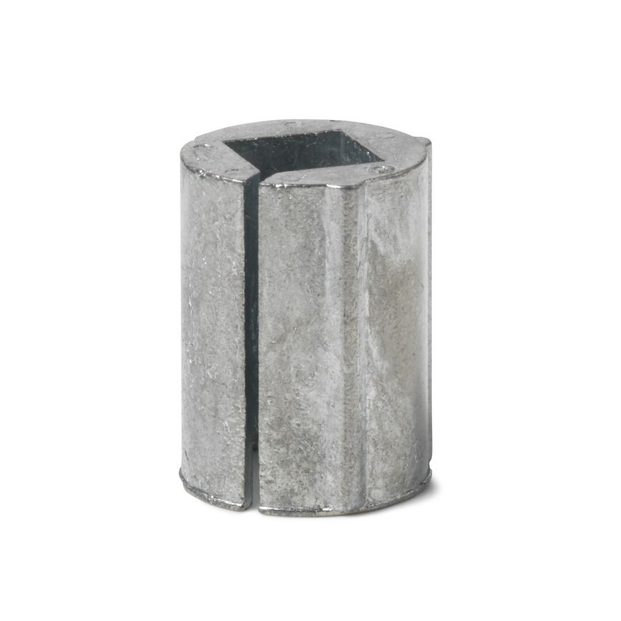 Centreerinzet sq 8x8 fix VVE=10
