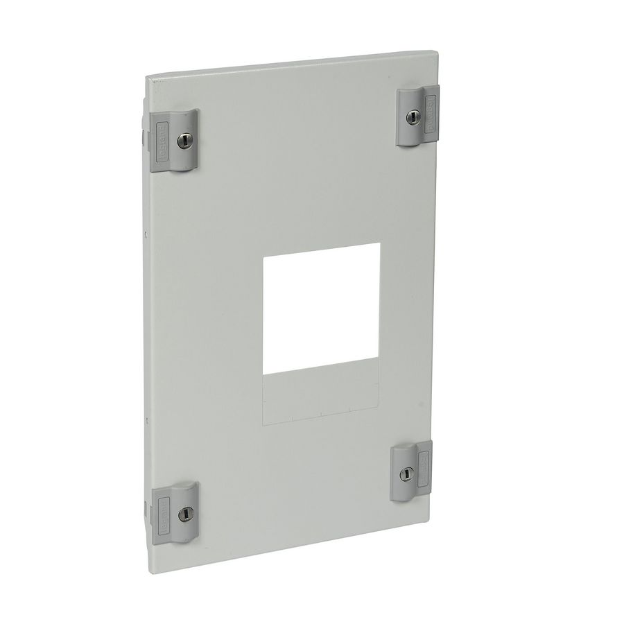 Frontplaat staal H400 DPX250-630 XL3