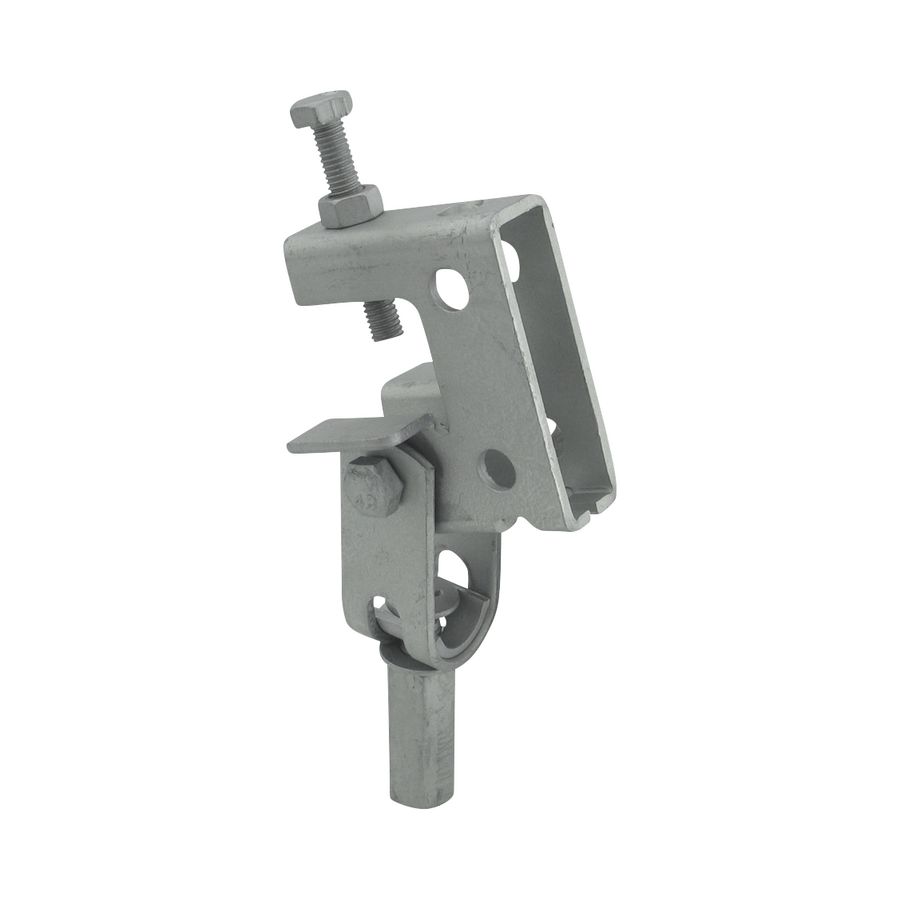 BIS Scharnierbalkklem Model E 25mm VVE=10