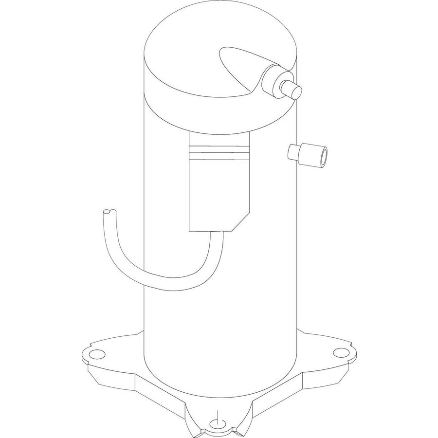 Compressor (87382000580)