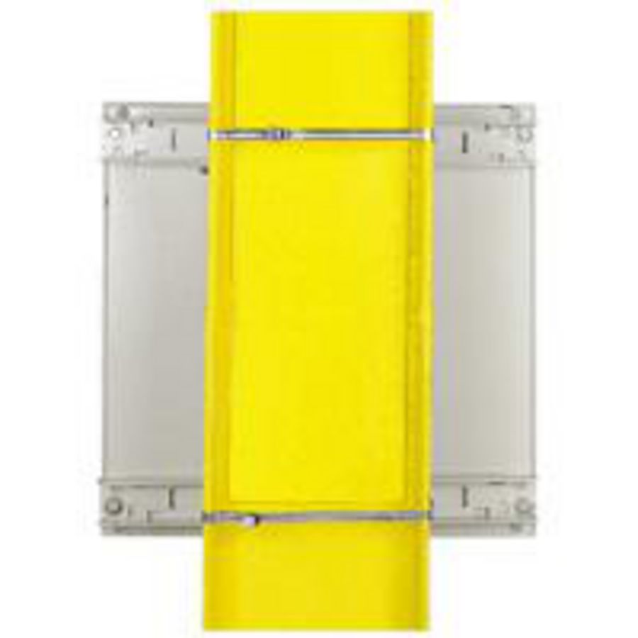 Bevestigingskit tbv paal kast Br 300mm