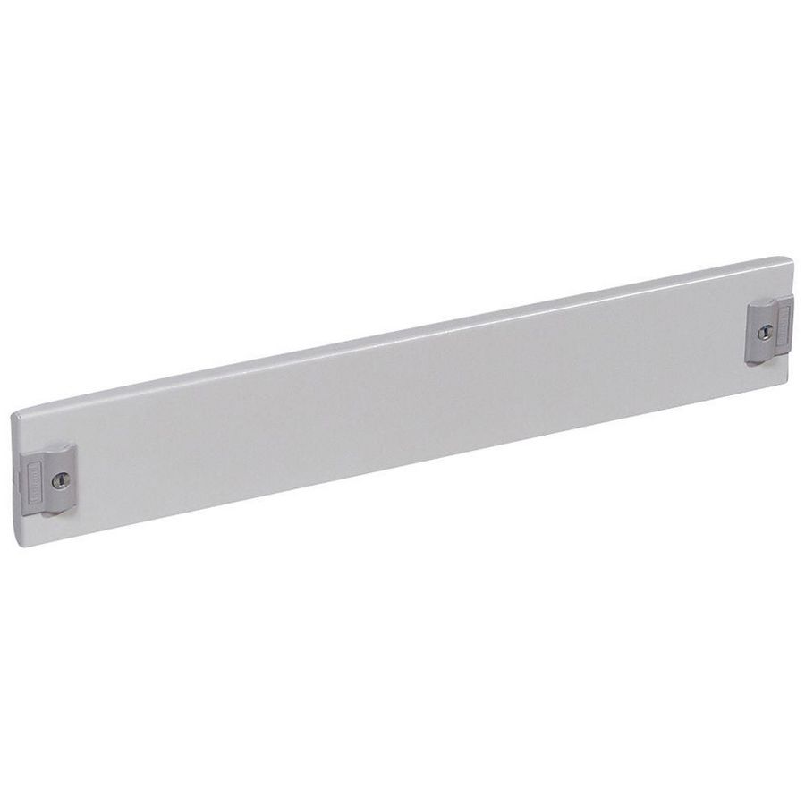Frontplaat H100 blind 1-4 24 modulen XL3