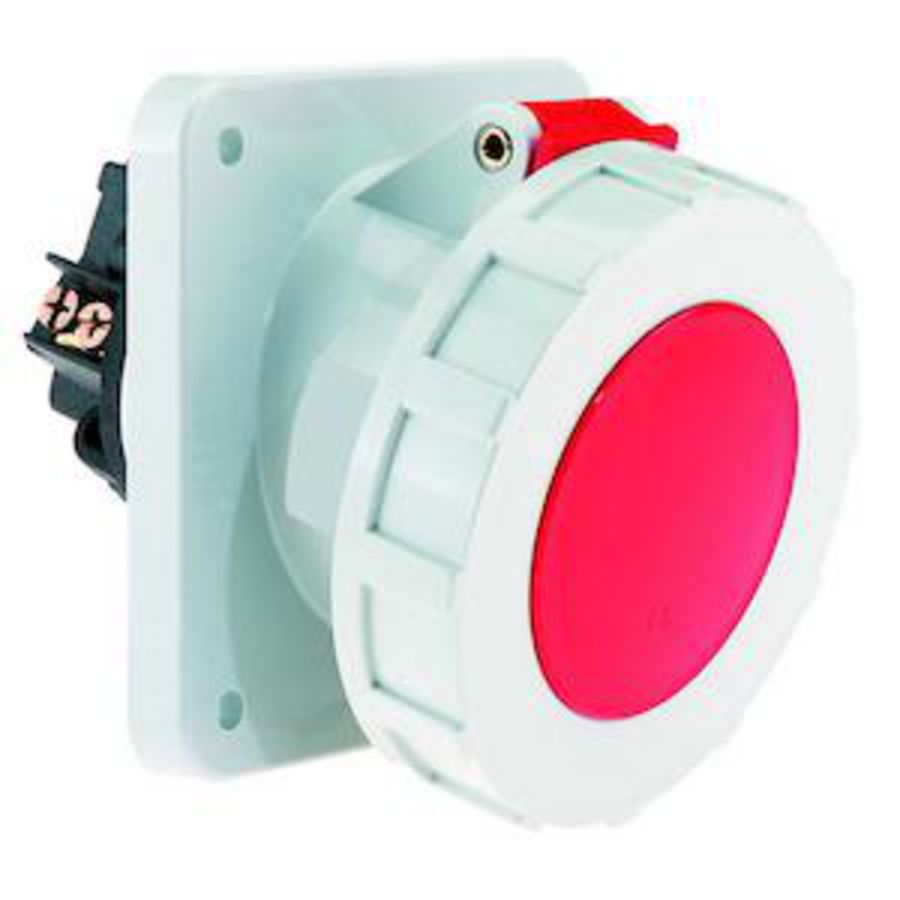 ICD 6h 125A 4P 400V IP67 114x114 Sch Ni