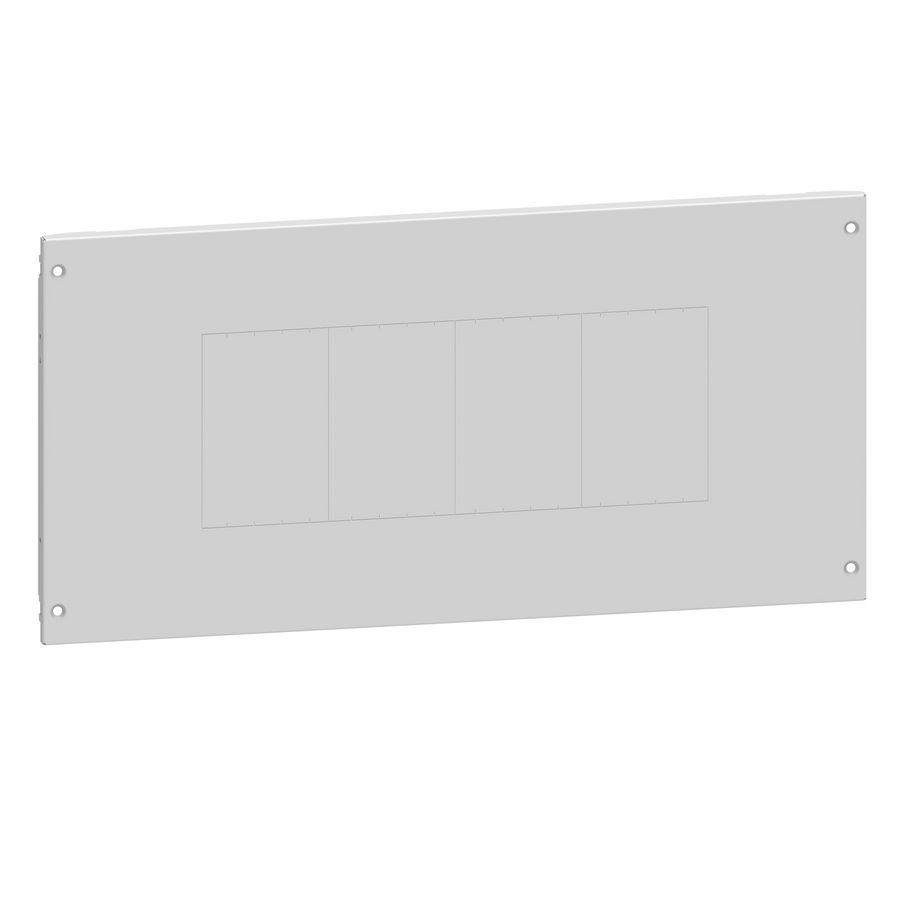 Frontplaat SPX000 XL3 4000