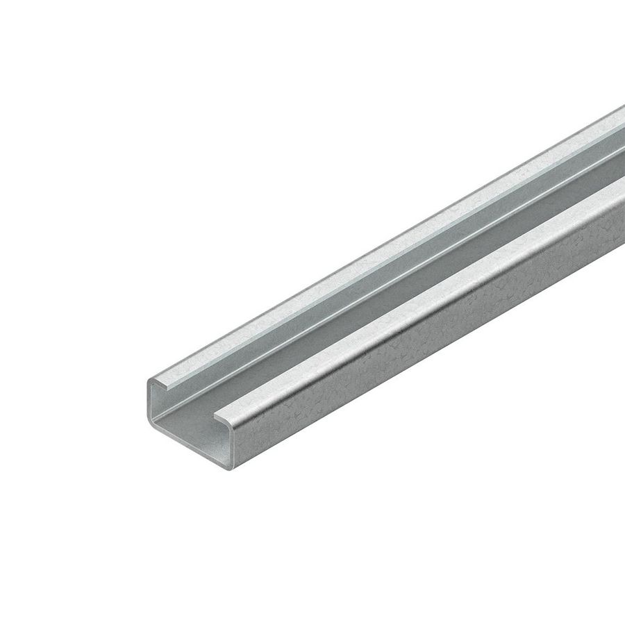 Lengte a 2m. C-Profiel 2970/2 BO
