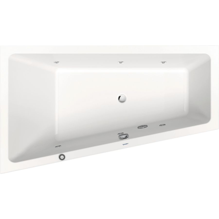 No.1 Whirlpool wit 1700x1000mm 760508