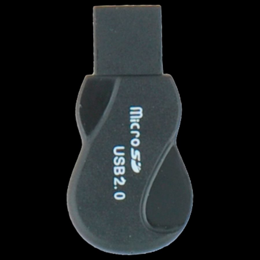 Micro SD kaart reader tbv MI28XX
