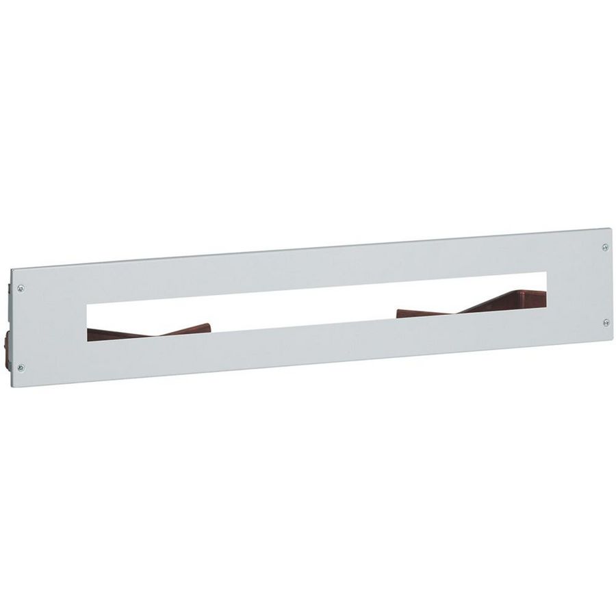 Frontplaat H150 modulen + schroef 36 modulen XL3