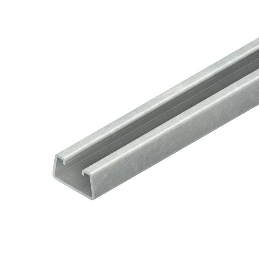 Lengte a 2m. C-Profiel 2990/2 FO
