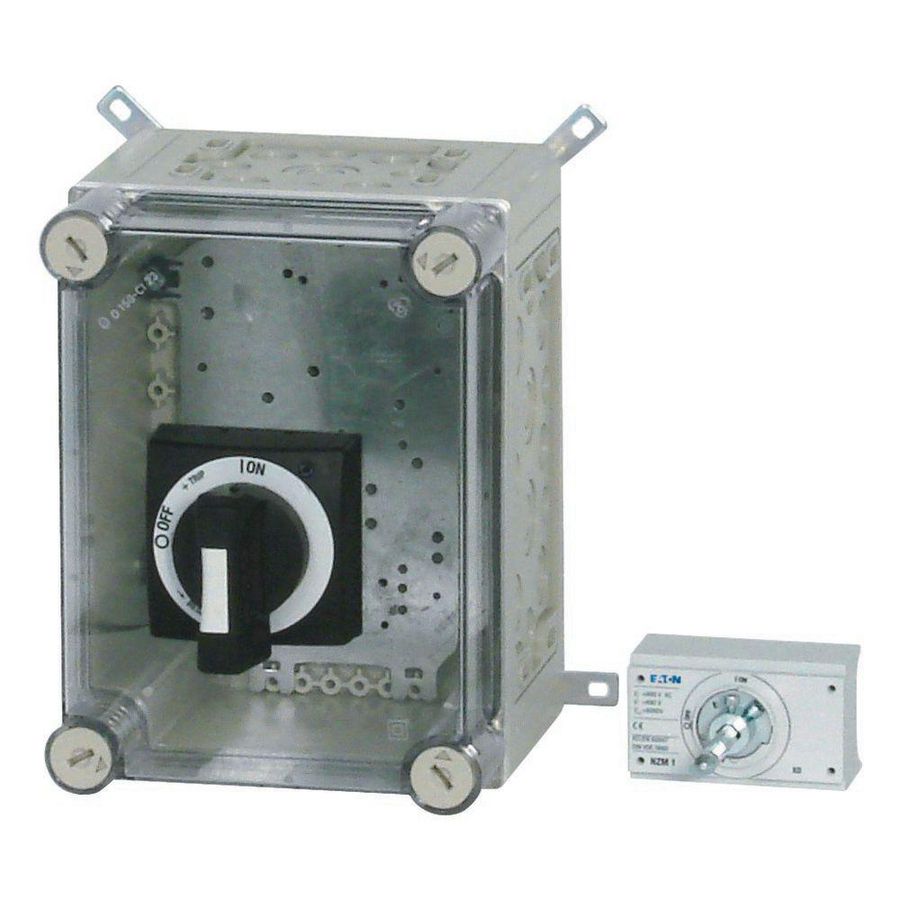 Kast Ci voor NZM1-63A HxBxD=250x187.5x175mm