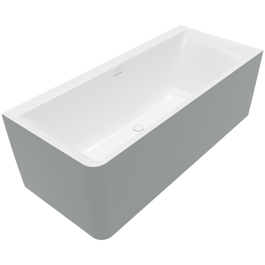 Ligbad Subway 3.0 Off-Set RE 1800x800mm Quaryl 180SBW9CRBCTVRW
