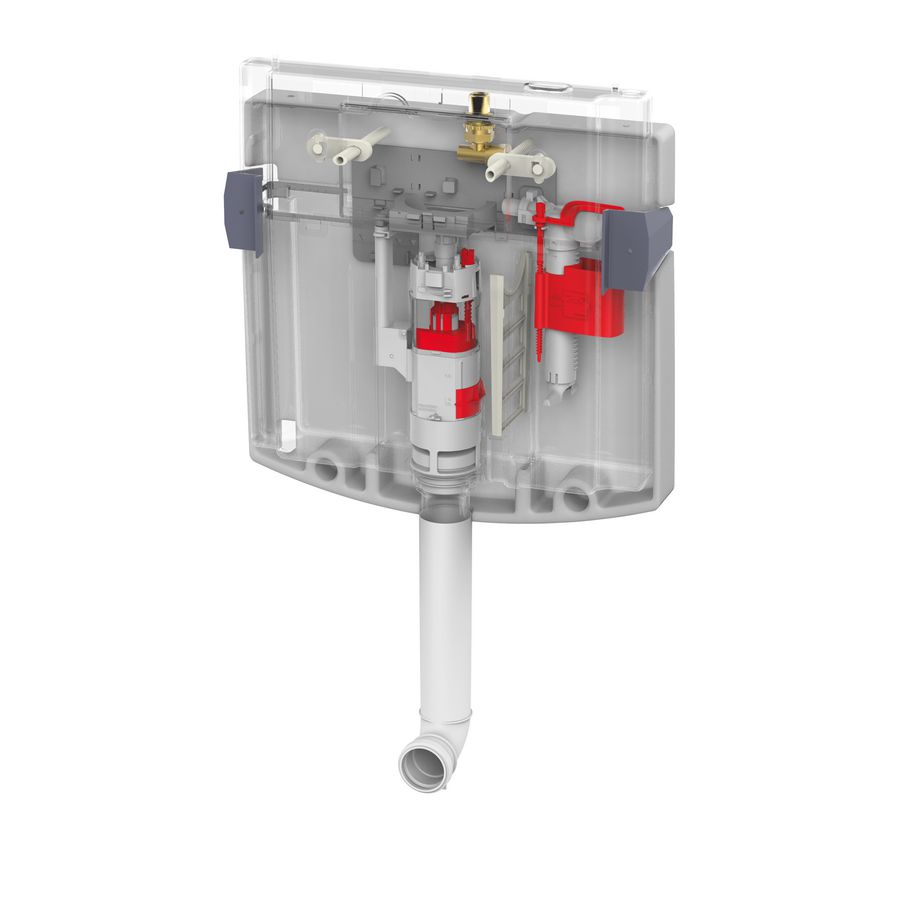 Closetelement ViConnect 450x1120x165mm 92246500