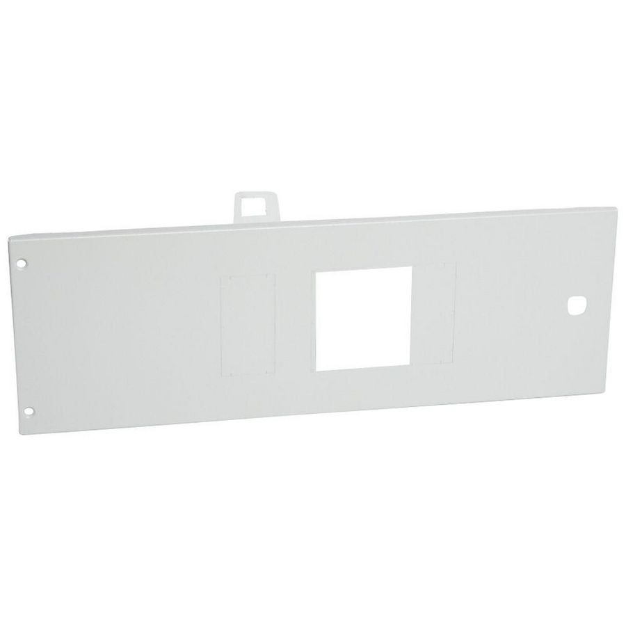 Frontplaat H200 DPX250 scharnier 24 modulen XL3