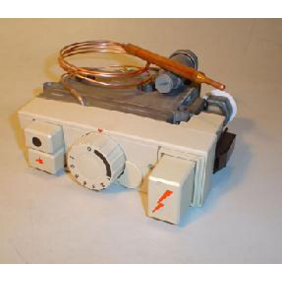 Gasblok moederhaard 802596