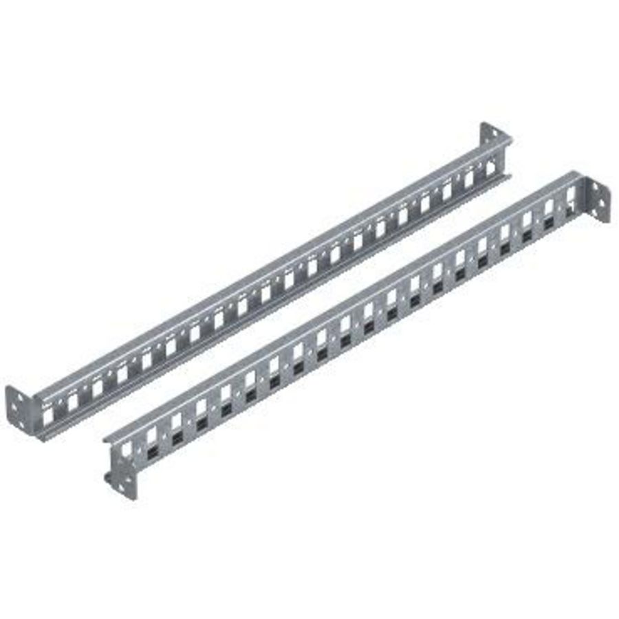 Integrated cross rails H40 mm W500 mm Spacial SF/SM