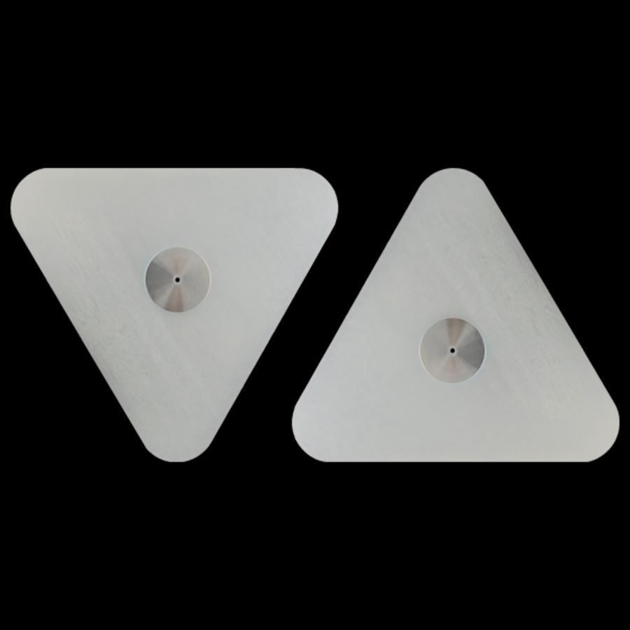 Driehoeksonde S2058 volgens EN60363-6 en N61340-5-1 t