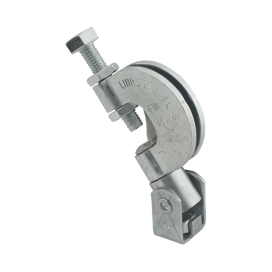 BIS Scharnierbalkklem model P M10 VVE=25